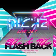 DJ NICHE 80's & 90's Live Set / Glass & Vine Residency