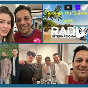 Radio International - The Ultimate Eurovision Experience (2025-06-25)