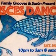 DJBT - Pisces Dance - Live Vinyl Set