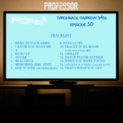 SiriusXM Pop2K Guest Mix 8-8-24