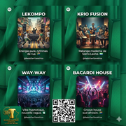 LEKOMPE & WAY-WAY SECOUENT L'AFRIQUE EN 2026