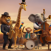 Jazzploration - Safari with Kendo