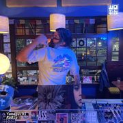 AMATEUR KNOB TWIDDLER W/ APRI ORION - 2024.10.19