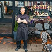 Joshua Parry on La Vida Liverpool Live