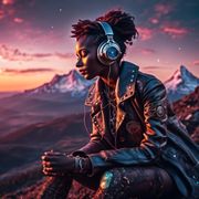 The Music of Mountains (#1306)