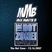 The Hot Zone - 12.16.2007