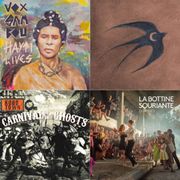 globalsounds playlist 25-25 Canadas