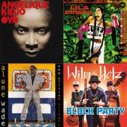 globalsounds playlist 26-02 Covers