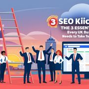 Local SEO Trifecta: 3 Steps to Win the UK