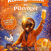 Pilsvogel Kingsday 2026