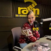 Więcej Muzyki w Radiu RAM: Magdalena Zawartko
