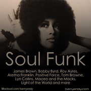 #TheThrowbackMix  - Soul Funk