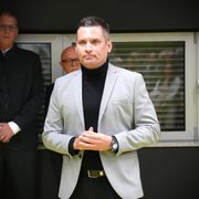 Srijedom u Srijedište - 12/11/2025 - Domagoj Orlić, gradonačelnik Grada Siska