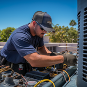 HVAC Tune-Up Specials in Parkland FL - Audio Blog