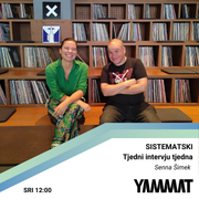Sistematski - tjedni intervju tjedna, Senna Šimek, 17.09.2025.