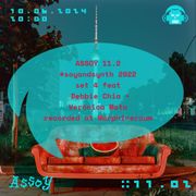 ASSOY 11.2 > #soyandsynth 2022 set 4 feat Debbie Chia + Verónica Mota recorded at Morphineraum