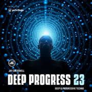 Deep Progress 23 with Jay Cresswell - Deep Techno & Progressive House - Aug '25