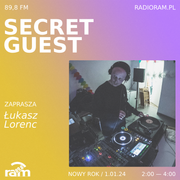 Flashback 01.01.22 — NYE — Secret Guest