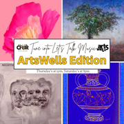 Let's Talk Music - Artswells Edition - Episode #2