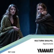 Kulturni skalpel - Sigurna kuća, 22.1.2026.