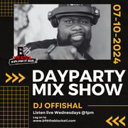 Day Party mix show 7-10-24