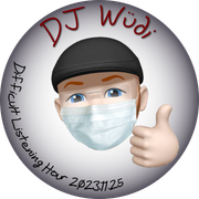 Difficult Listening Hour 2023.11.25