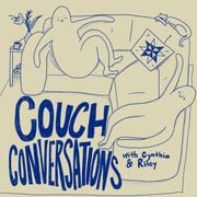 Couch Conversations - Episode 8 - "Stigma"