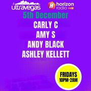 The Ultra Vegas Radio Show 5th December 2025