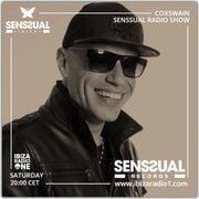 Coxswain - Senssual Radio Show 302 - Ibiza Radio One