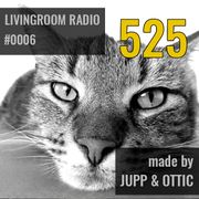 525 - #0006 - Living Room Radio - Made by Jupp & Ottic