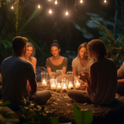 Unleashing Inner Peace With Healing Meditation Retreats at Bloom Ranch of Acton - Audio Blog