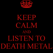 Classic Death Metal mix
