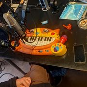Sommerradio #1 (2024) Dyretema med Jonas Olesen og Tobias Valentin.