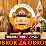 Gradske minute - Blagdani u pučkim kuhinjama, 19.12.2023.