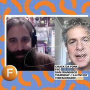 FSQ - Chuck Da Fonk + Special Guest Danny Bedrosian (P-Funk) // 07-12-23