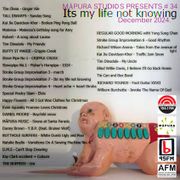 MĀPURA STUDIOS PRESENTS 34: Its My Life, Not Knowing – Friday 24 January