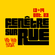 Fenêtre sur rue, le rendez-vous des cultures Hip-hop, à rabastens