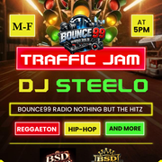 Traffic Jam #16- TBT edition HipHop R&B Classic Reggaeton DJ STEELO BSDs