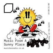 Music From A Sunny Place - Monday 22nd January 2024