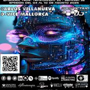 Radioactivo DJ 32-2025 Carlos Villanueva & D-Vice Mallorca