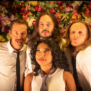 20251031 - Kiziah & The Kreatures Interview with Grace Hoksbergen