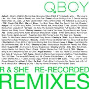 R & She: Re-Recorded Remixes