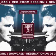 UDLB # 030 Session Red Room @Deniamoro - AfroBeat / World