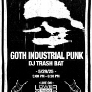 Reptile Haus Radio w/ DJ Trash Bat (05.29.2025)