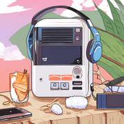 Yo! Summer Aura <3