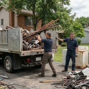 Scrap Metal Removal & Pickup Service Near Me