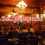 Barlife July 2025 - We lost in Music