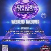 Helix@Zircon Radio 26/04/2026. (house)