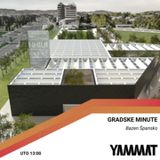 Gradske minute - U iščekivanju bazena, 6.8.2024.