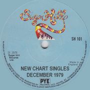 NEW CHART ENTRIES FOR DECEMBER 1979